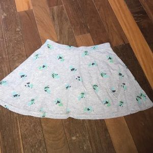 ❤️BOGO❤️ Old Navy size 8(M) cotton floral skirt